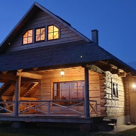Lacu Namins/Bear House Liepaja Exterior photo