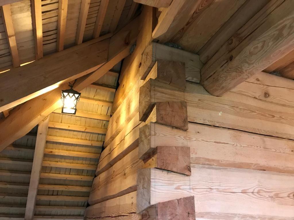 Lacu Namins/Bear House Liepaja Exterior photo