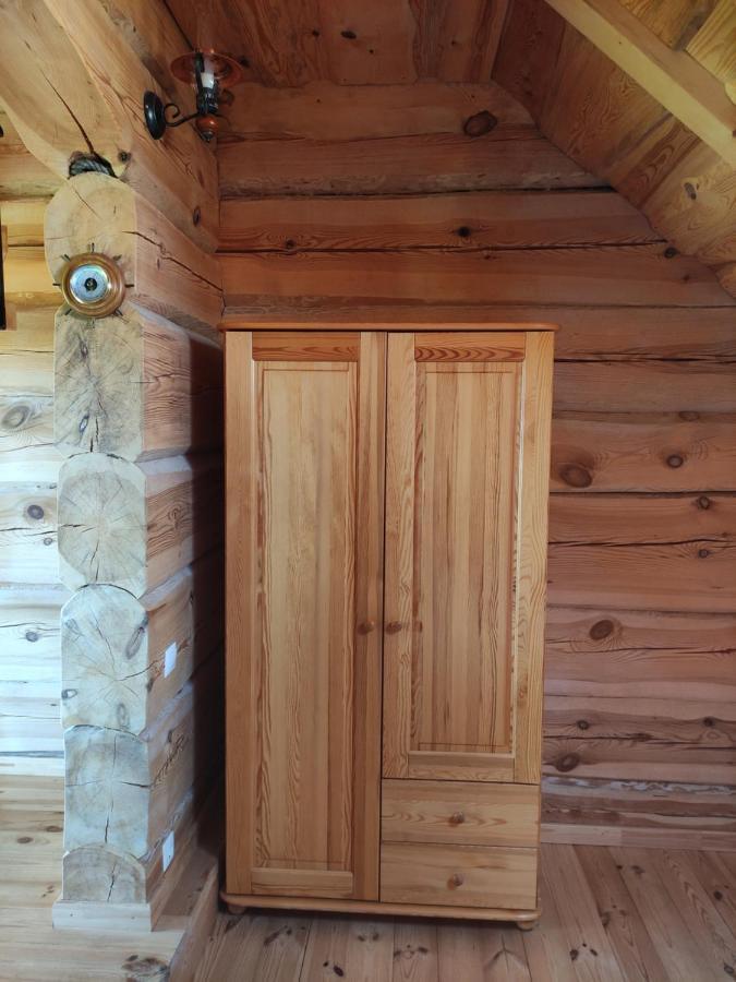 Lacu Namins/Bear House Liepaja Exterior photo