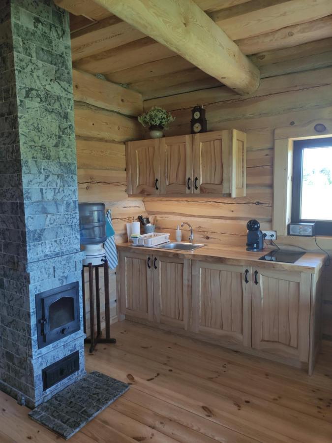 Lacu Namins/Bear House Liepaja Exterior photo